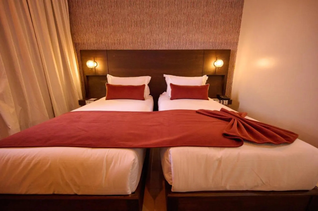Fourteen Hotel Ain Sebaa