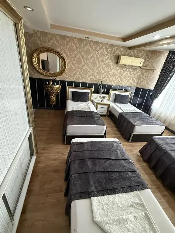 Aslanli Hotel