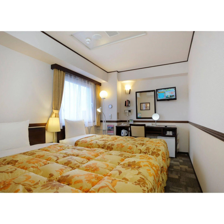 Toyoko Inn Nagoya Owari Ichinomiya Ekimae