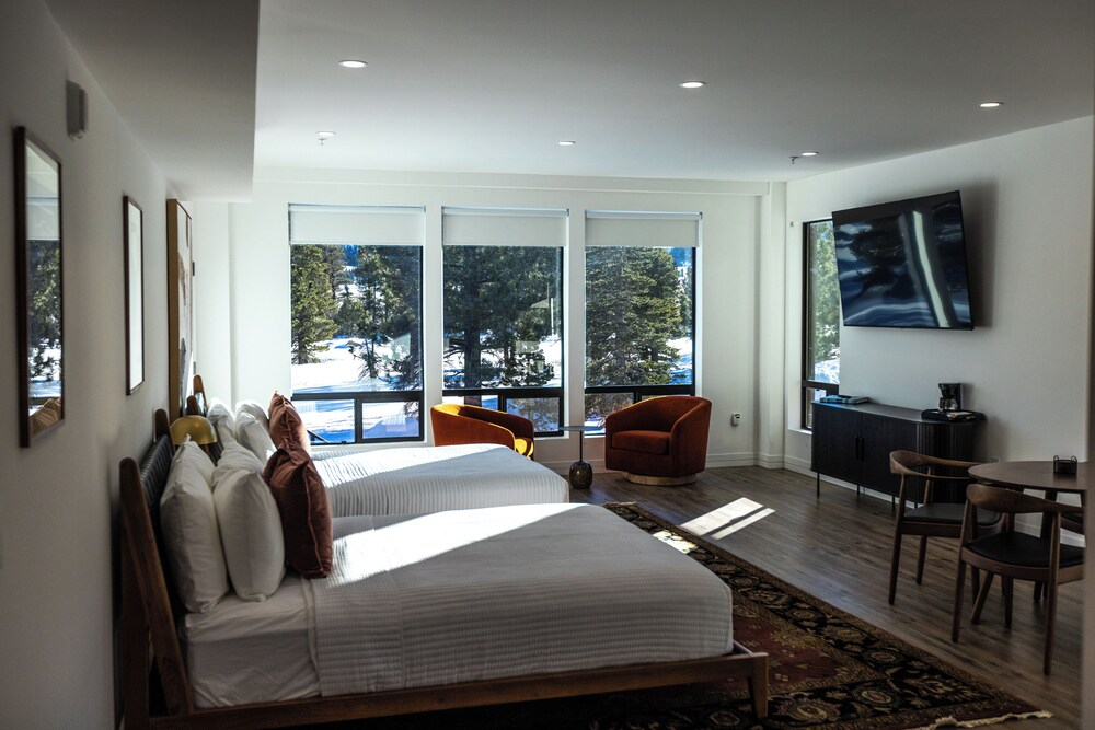 The Sierra House