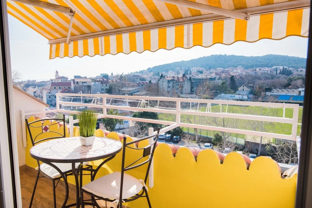 Cosy accommodation in the center of Split