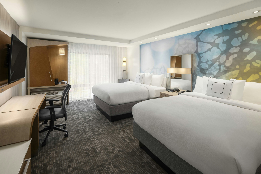 Courtyard by Marriott Seattle Northgate