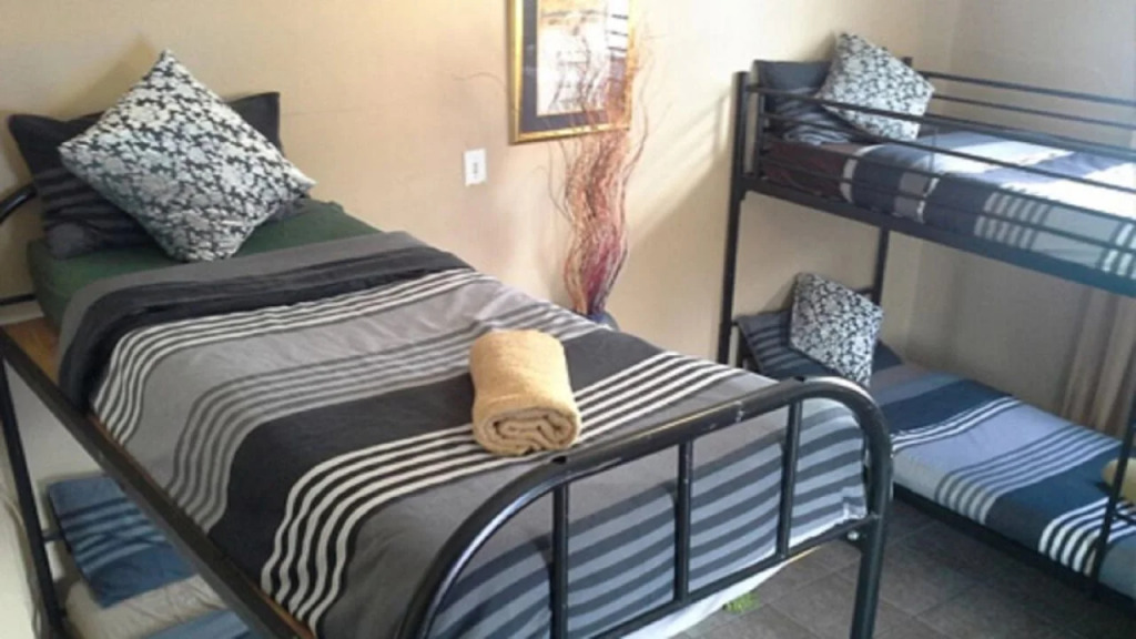 District Six Backpackers