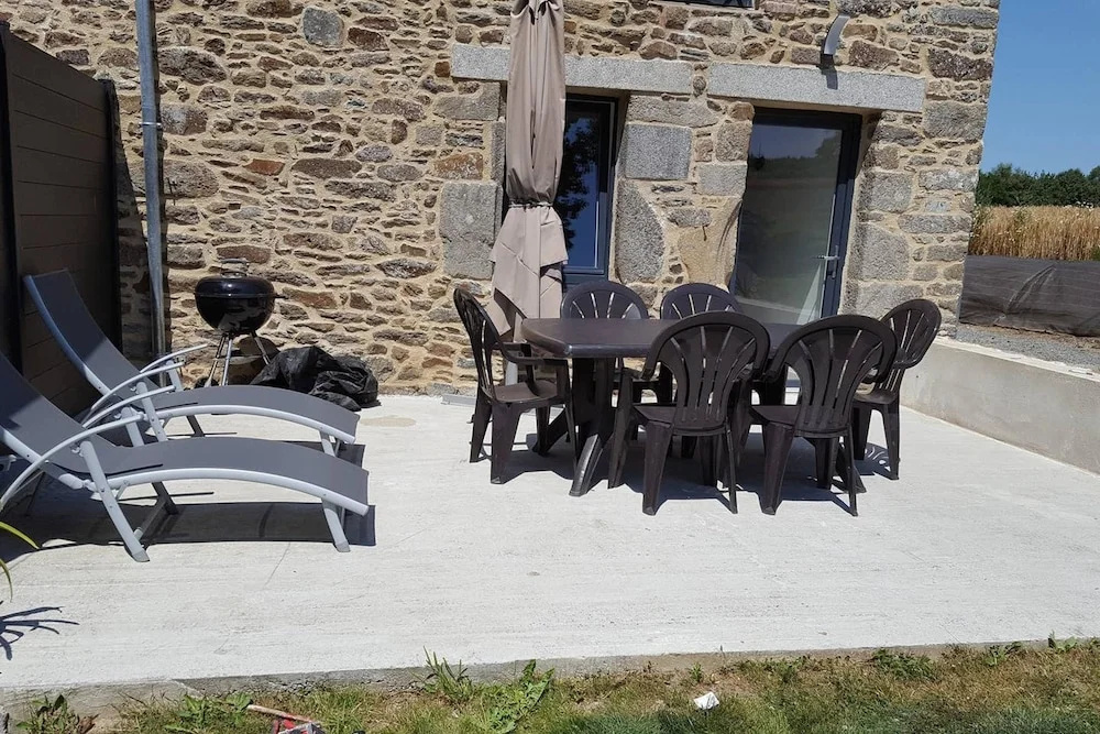 House With 3 Bedrooms In Saint Pere With Furnished Garden And Wifi 15 Km From The Beach