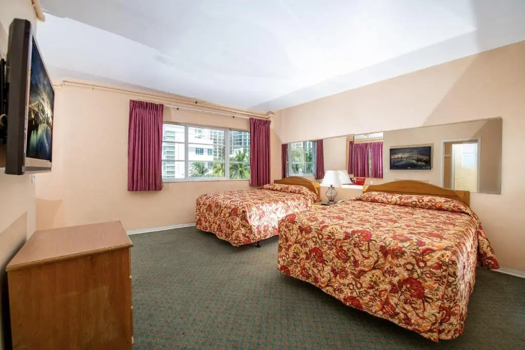Ocean Beach Suites