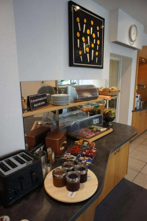 Steiners Hotel Airport-Messe in Birkach