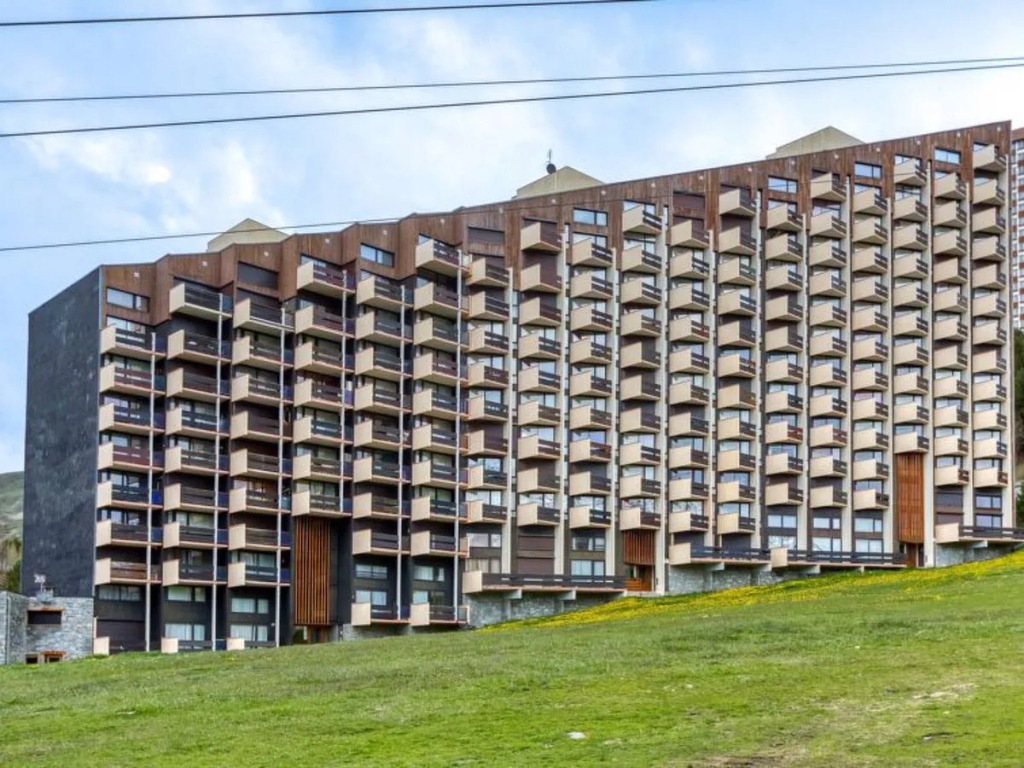 Apartment Caron Les Menuires 30354