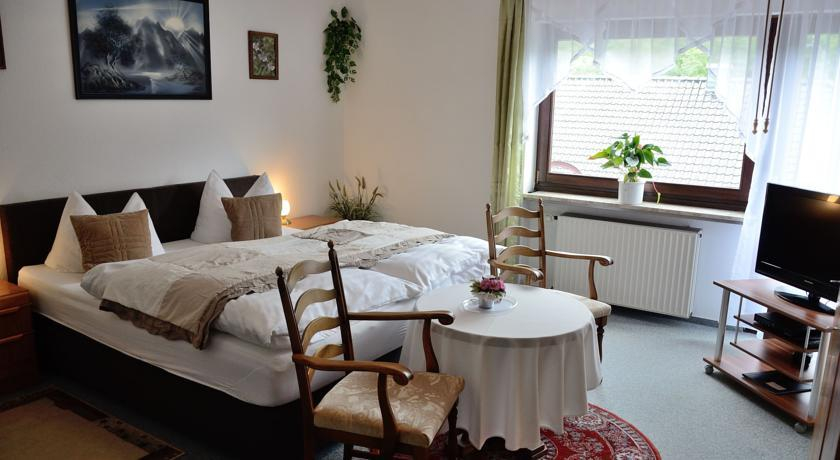 Landhotel und Restaurant Haus Steffens bei Calpas