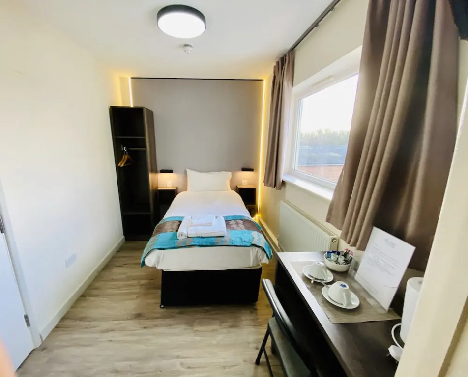 Almond Tree Hotel