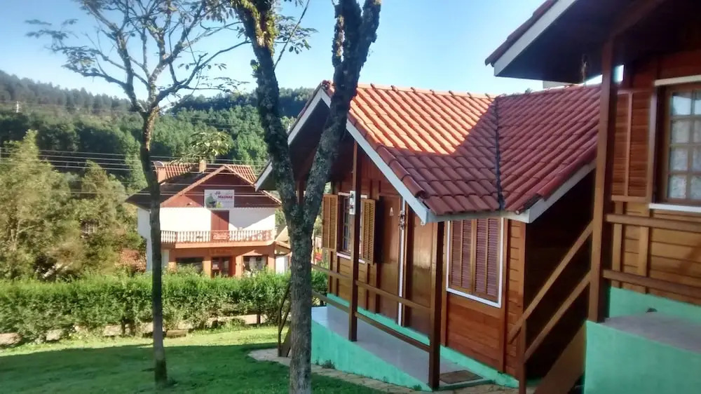 Chalés Eucaliptos -Recanto da Neusa