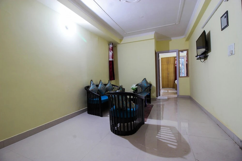 OYO 19297 Home Classy 2BHK Bhowali