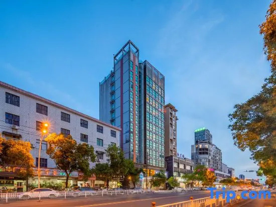 Chinese E-House Unmanned Sharing Hotel (Yushan Qili Street)