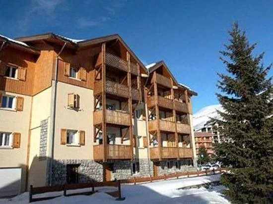 Résidence Odalys Le Surf des Neiges