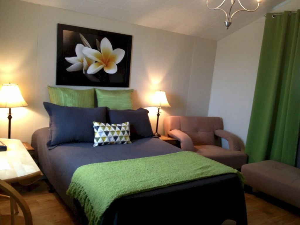 Motel au Fleuve dArgent