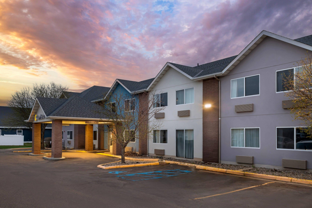 Comfort Inn Fergus Falls