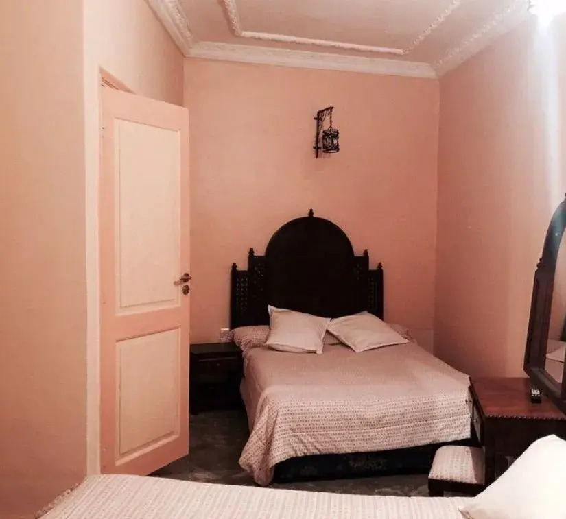 HOTEL AL MAMOUN