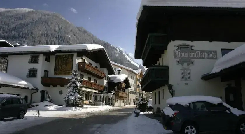 Pension Haus am Dorfplatz
