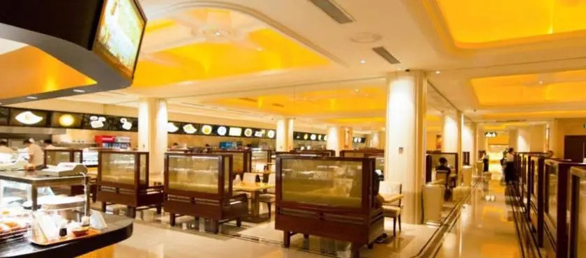 Platinum Hanjue Hotel Hefei
