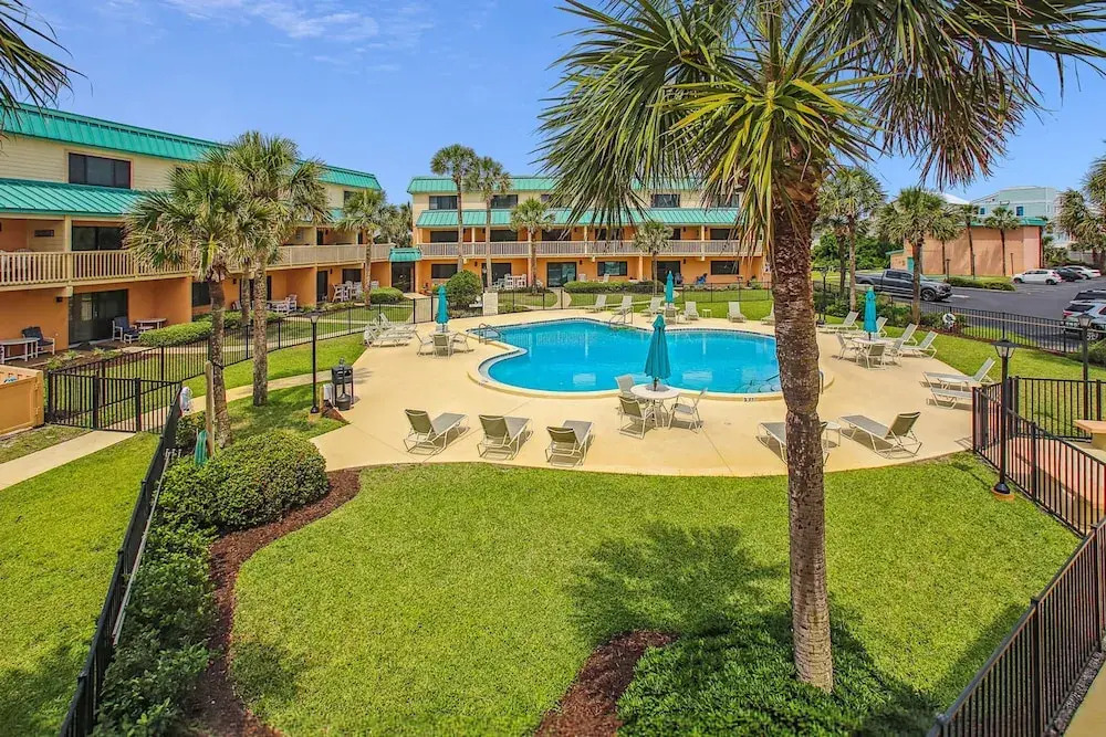 Coastal Bliss Beach Condo With Pool Free Tix