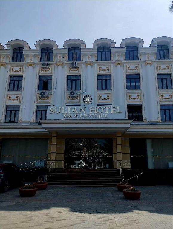 Sultan hotel boutique