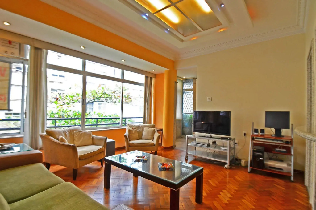 Cozy Apartments Copacabana Beach