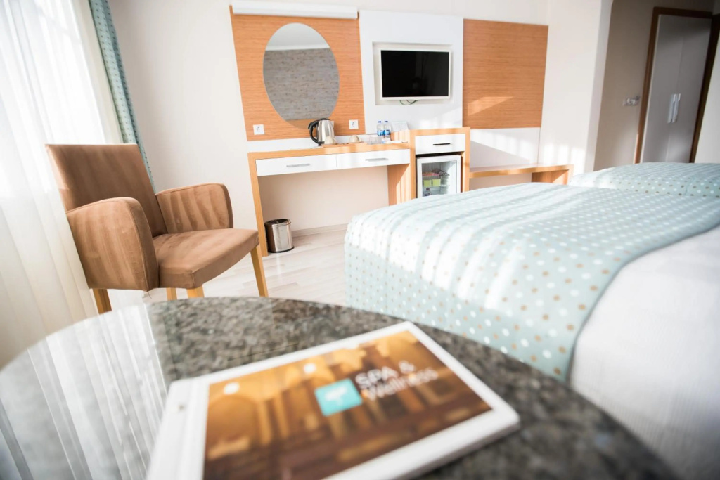 Afyon Orucoglu Thermal Resort