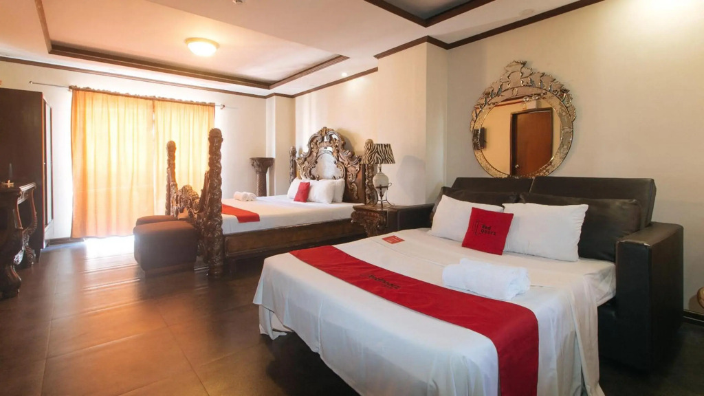 RedDoorz Plus New Era Budget Hotel Mabolo former RedDoorz near Landers Superstore Cebu City