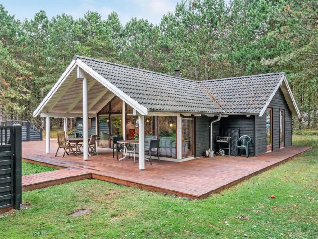 "Matine" - 800m from the sea in Lolland, Falster and Mon