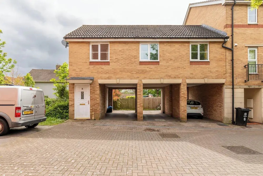 Charming Cosy Coach House in Fishponds, Bristol