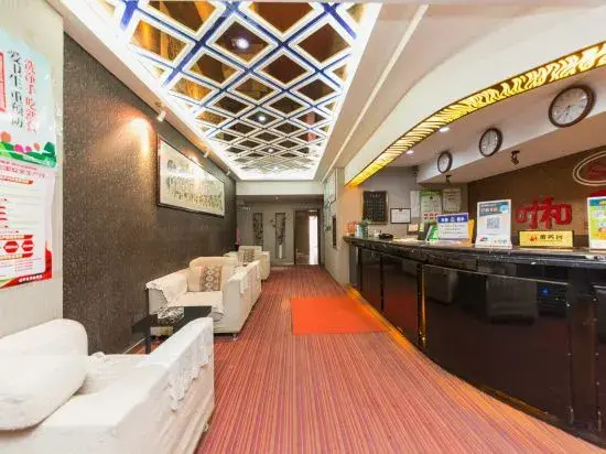 Shihe Business Hotel (Changchun Donghuancheng Road))
