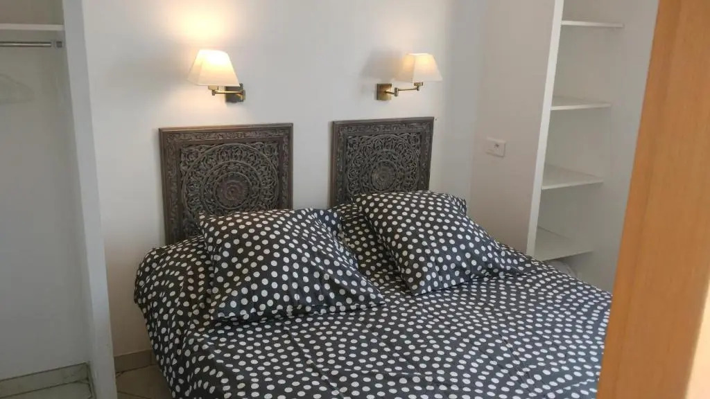 Appartement T3 RDC Les Pieds dans le Sable résidence les sables dor la croix valmer