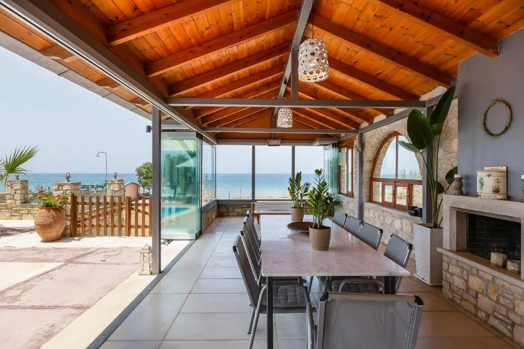 Golden Sand Beach Villa