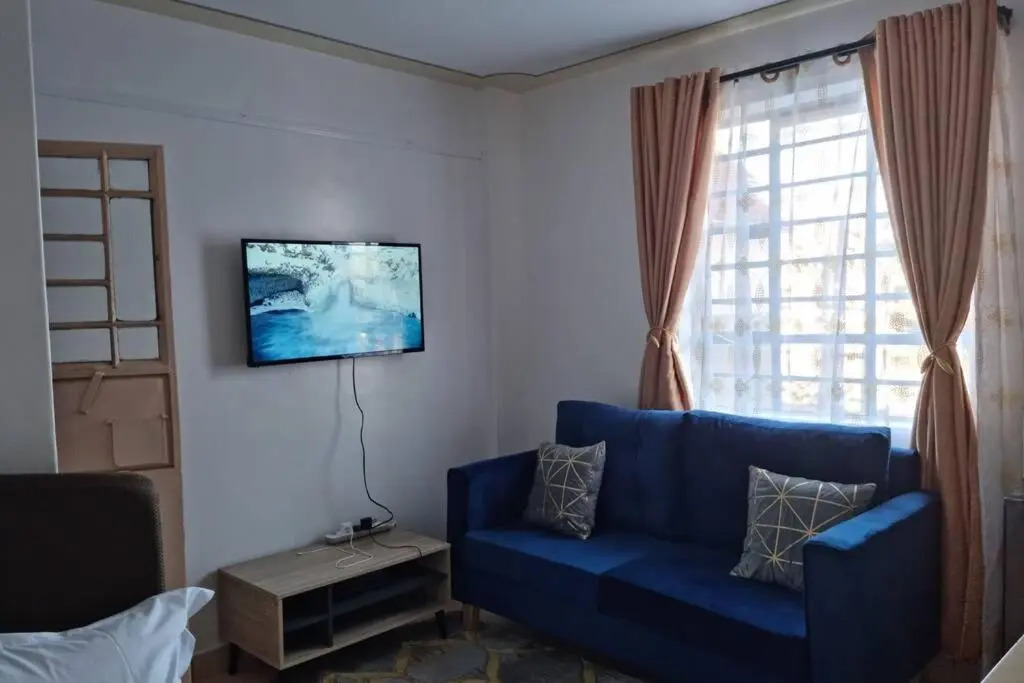Cozy studio with WIFI &Parking in South B