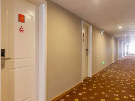 Home Inn Neo (Xi'an West Avenue Sunshine City Branch)