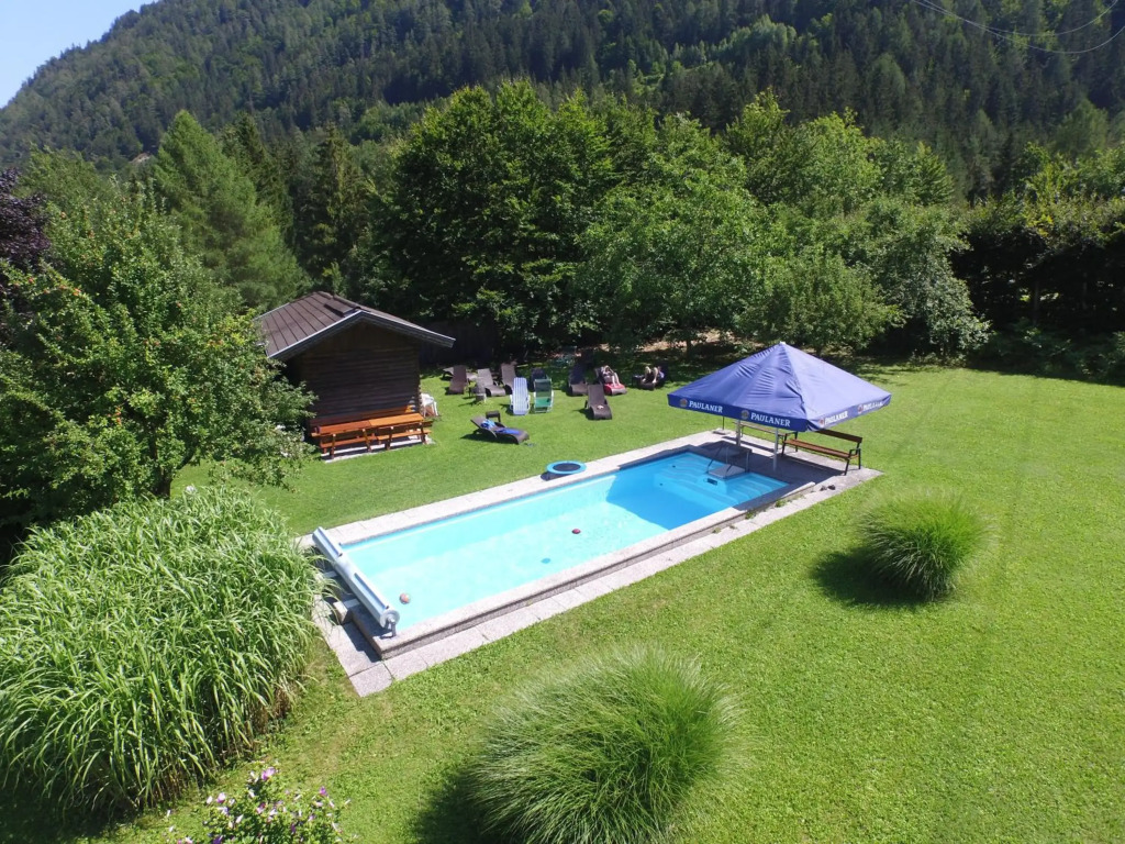 Pension Stöcklmühl