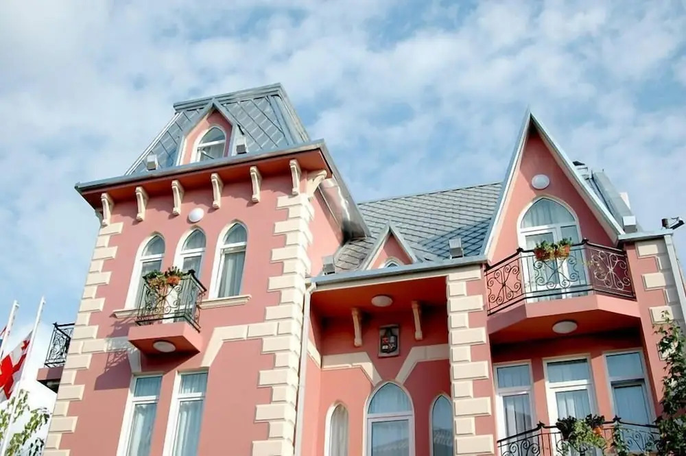 Rcheuli Villa