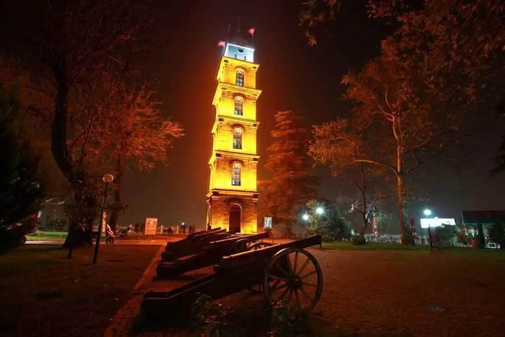 Bursa Ulupark Hotel