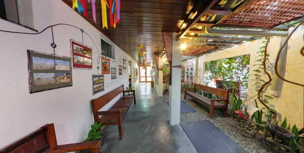 Vila Aju - Pousada Temática