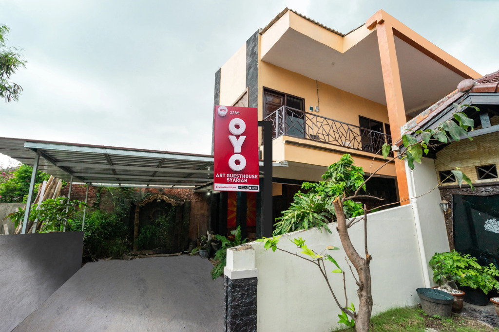 Art Guest House Syariah