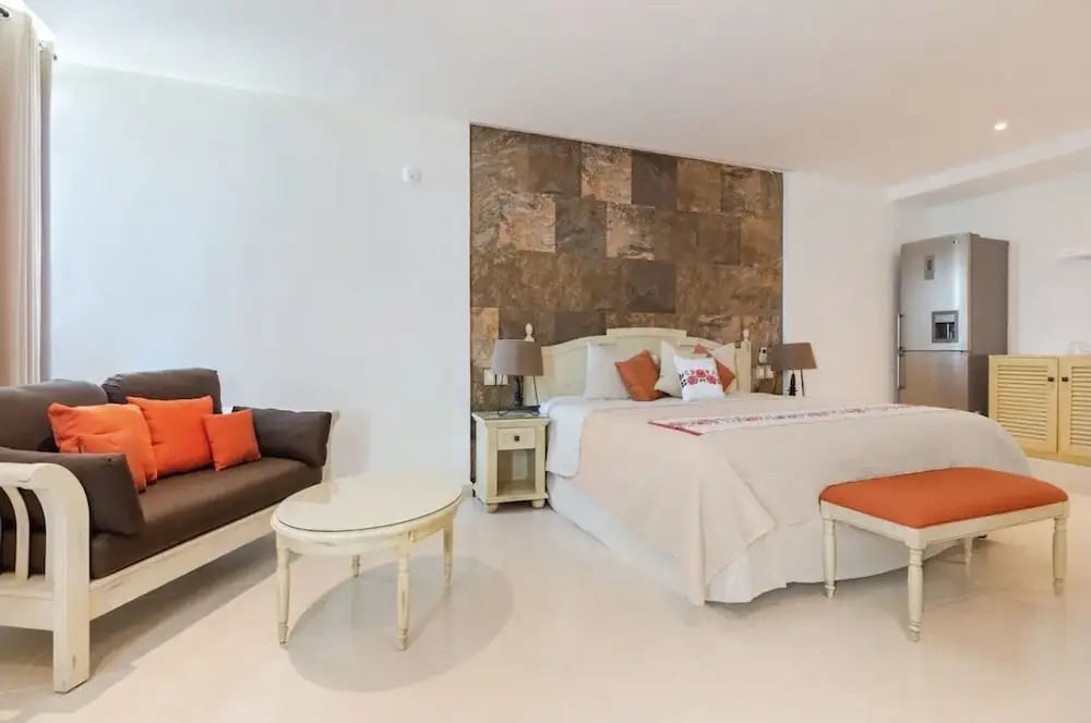 Cozy & super spacious suite COLIBRI Playa d.Carmen