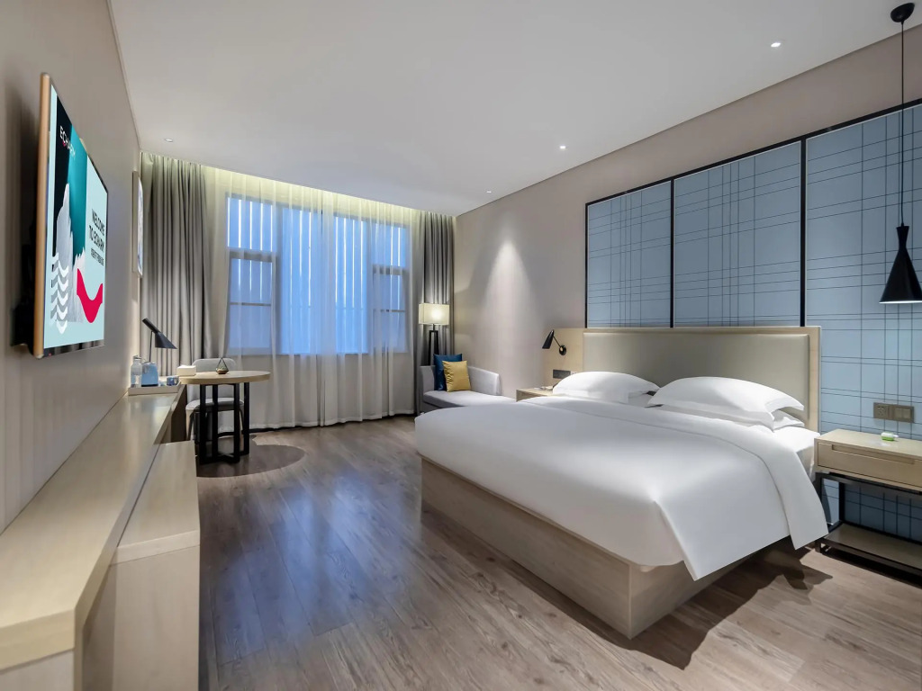 Echarm Hotel Nanning International Convention and Exhibition Center Metro Station
