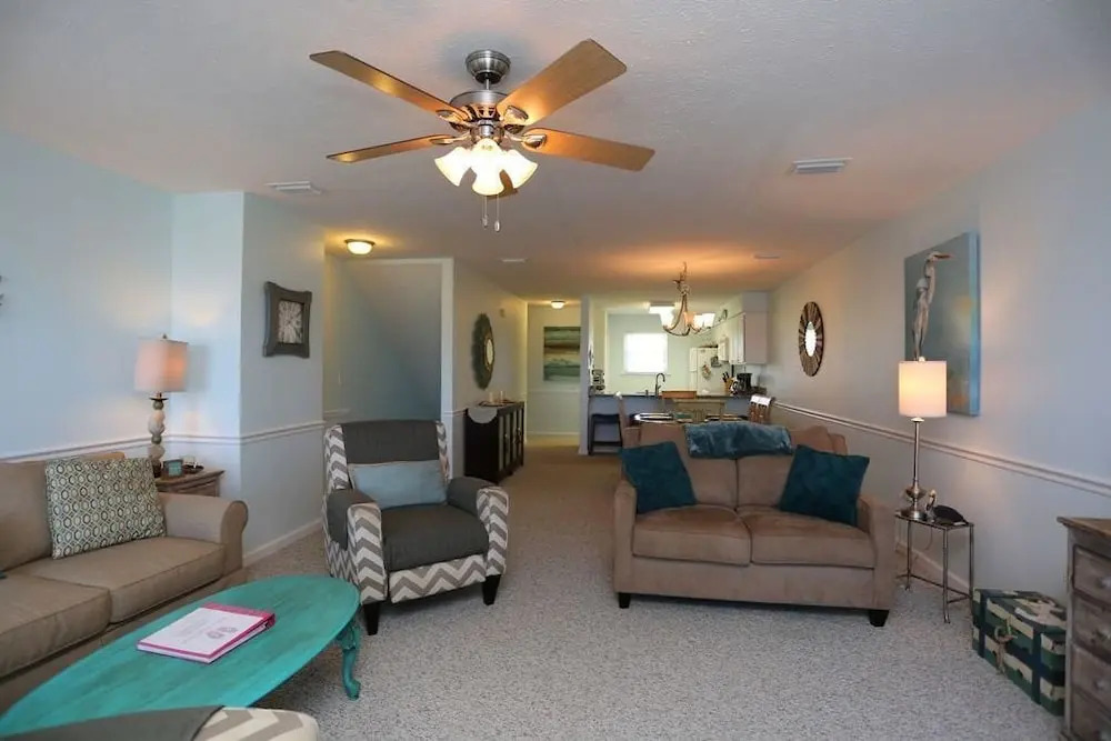 Beach Therapy on the Cape Apartment 3 Bedroom