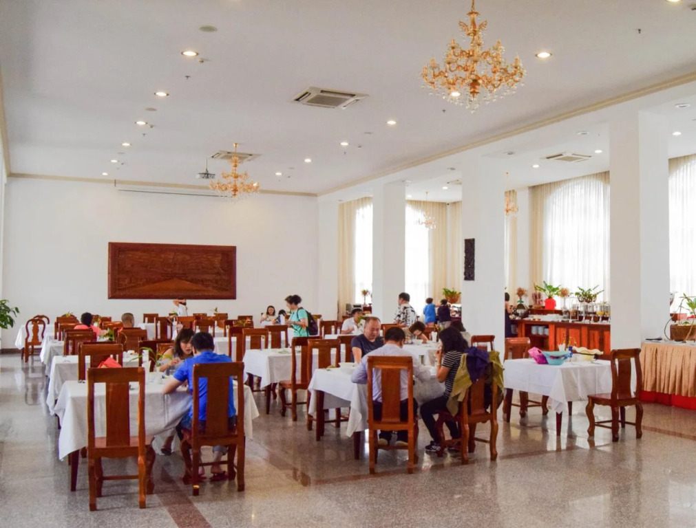 Angkor Davann Luxury Hotel & Spa