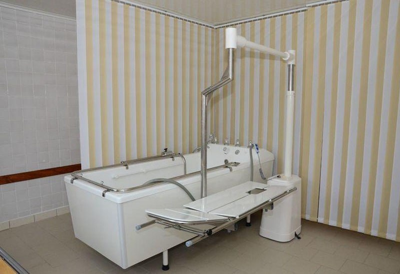 Zolotye Peski Sanatorium