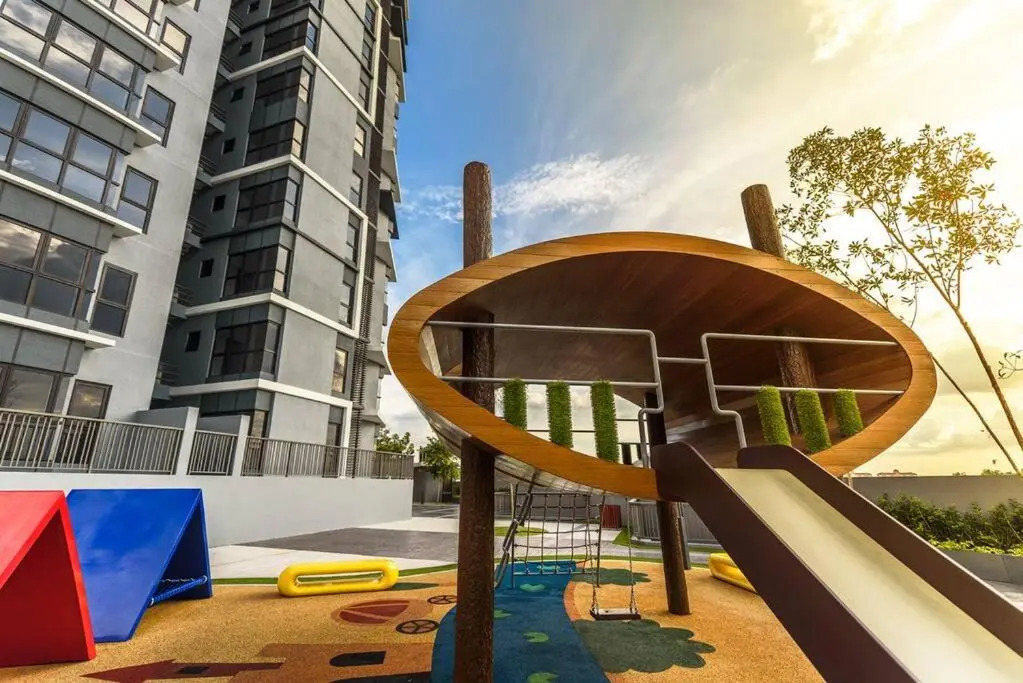 [NEW] Pavilion Puchong (6-7pax) 3R2B