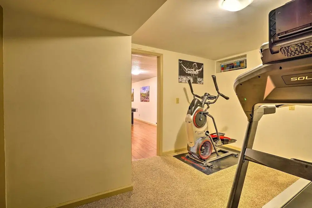 Spacious Oneida Retreat w/ Game Room
