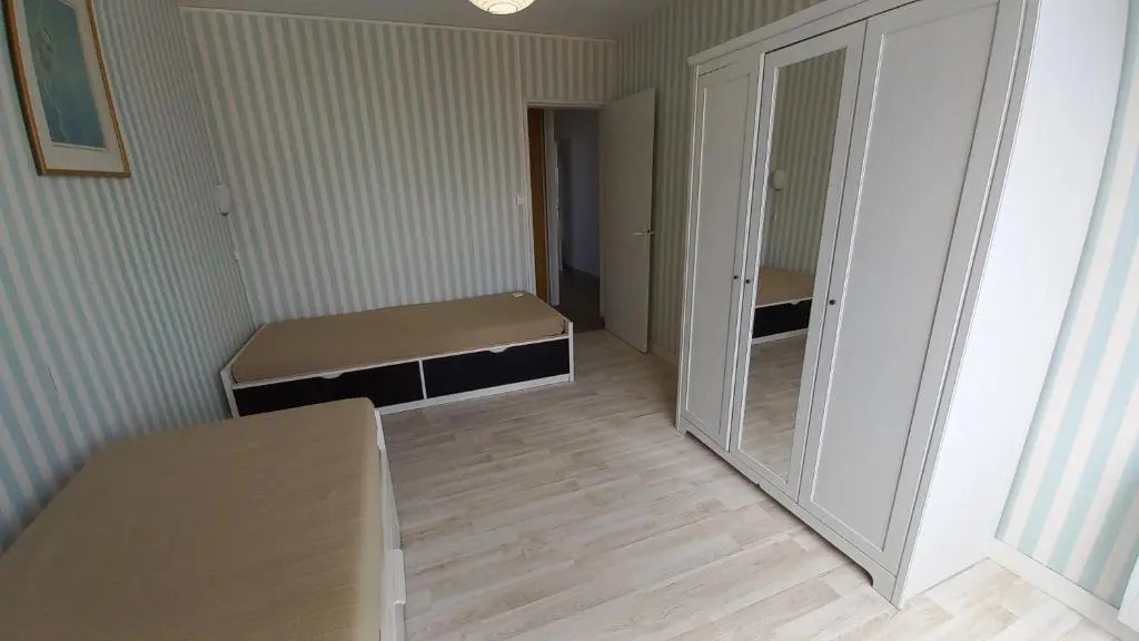 LES FLOTS BLEUS - Appartement 2 chambres vue mer