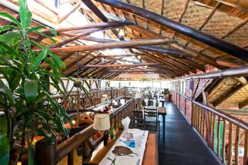 Roof of Africa Hotel