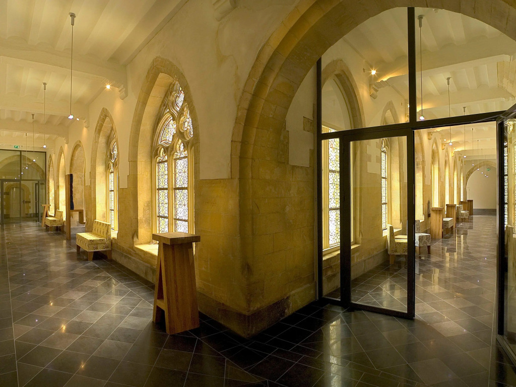 Kruisherenhotel Maastricht - Oostwegel Collection, member of Design Hotels