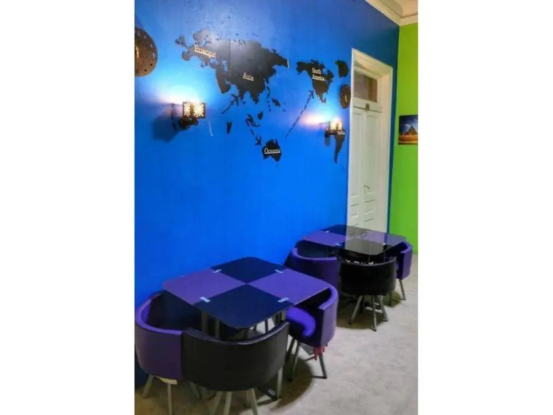 Np Hostel